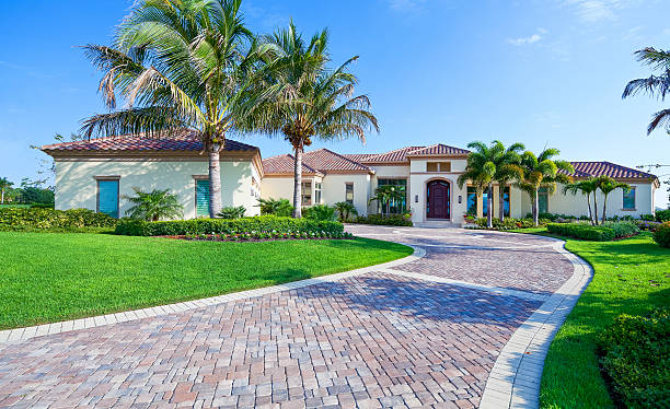 Best Permeable Paver Driveway  in Eastpoint, FL